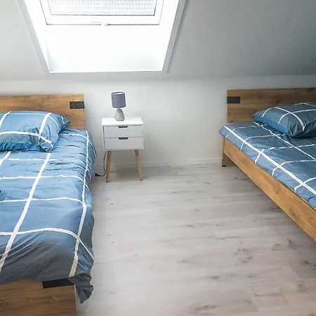Holiday home Am Kaiserbrunnen By Interhome Brakel